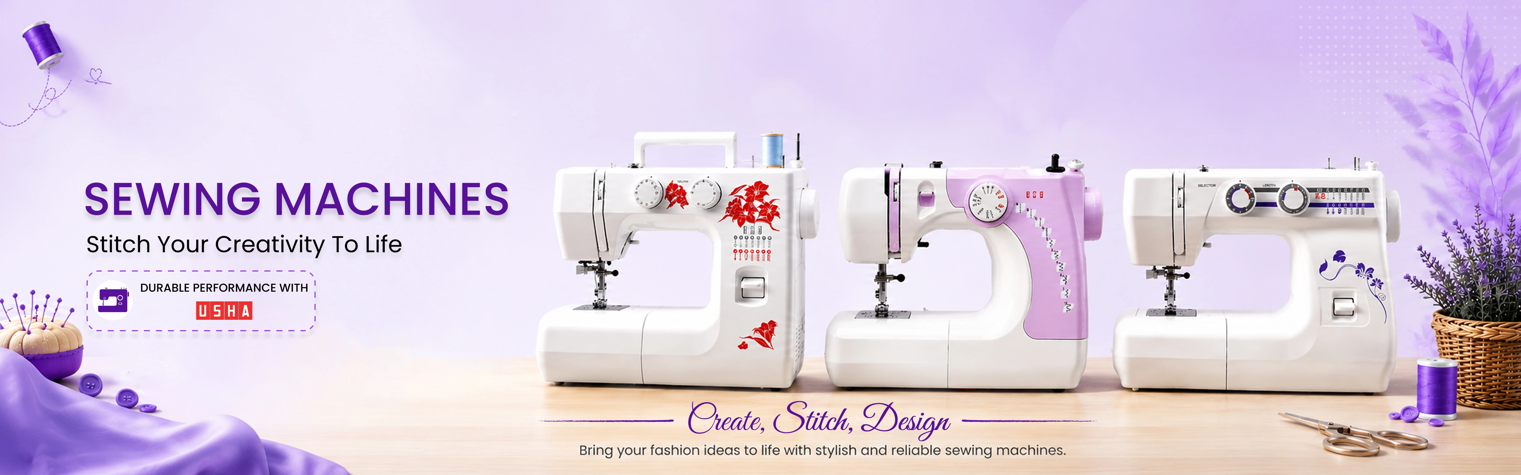 SEWING MACHINE